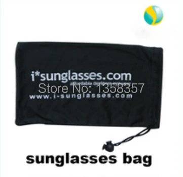 100pcs/lot CBRL 9*17cm glasses drawstring bags for sunglasses/eyewear/Iphone 5s,Various colors,size can be customized,wholesale