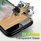 9H Защитное стекло для iPhone 6 7 5 S SE 6s 8 Защита экрана iPhone 7 Xs Max Xr закаленное стекло на iPhone X 6 S 7 8 Plus стекло