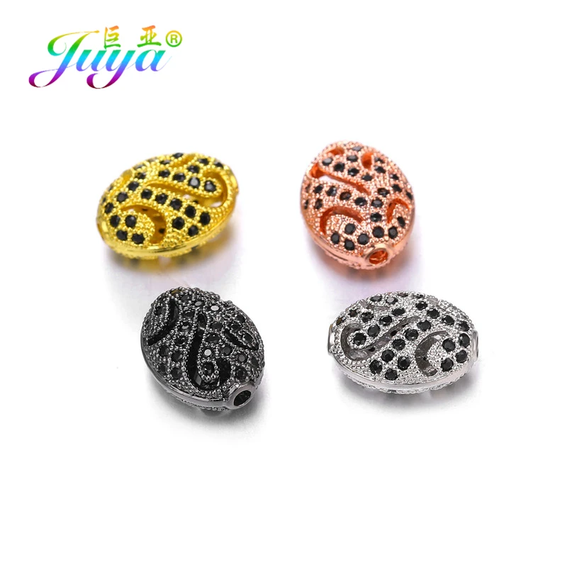 Бусины-подвески Juya для самостоятельного изготовления ювелирных украшений