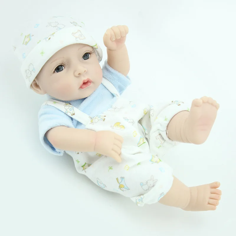 Новый Bebely reborn кукла с мягкой натуральной gentl touch preemie10inch новорожденная мягкая