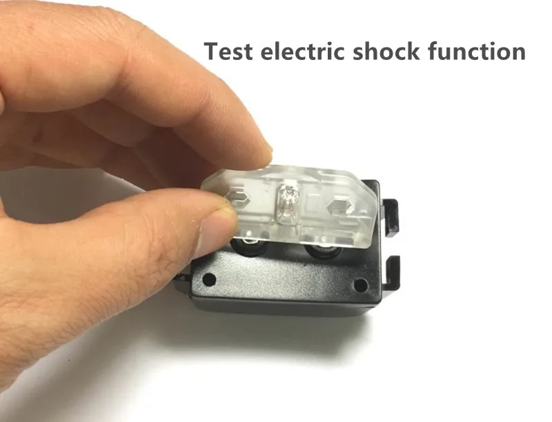2016 для 2 собак Синяя подсветка 300 м перезаряжаемая и водонепроницаемая Ударная