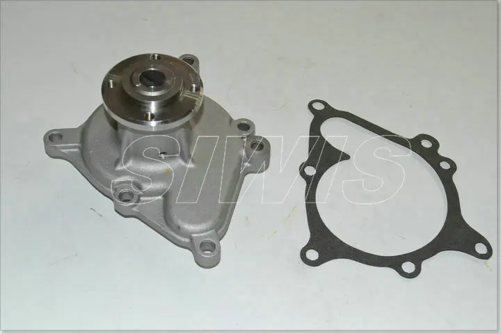 Водяной насос, Iseki TE3210, TL1900, TL2100, TL2300 и TL2500 TU2100 ISUZU 3AF1 OEM 6-5-13610-140-2-0 TU-1900-2100 WPI-6513