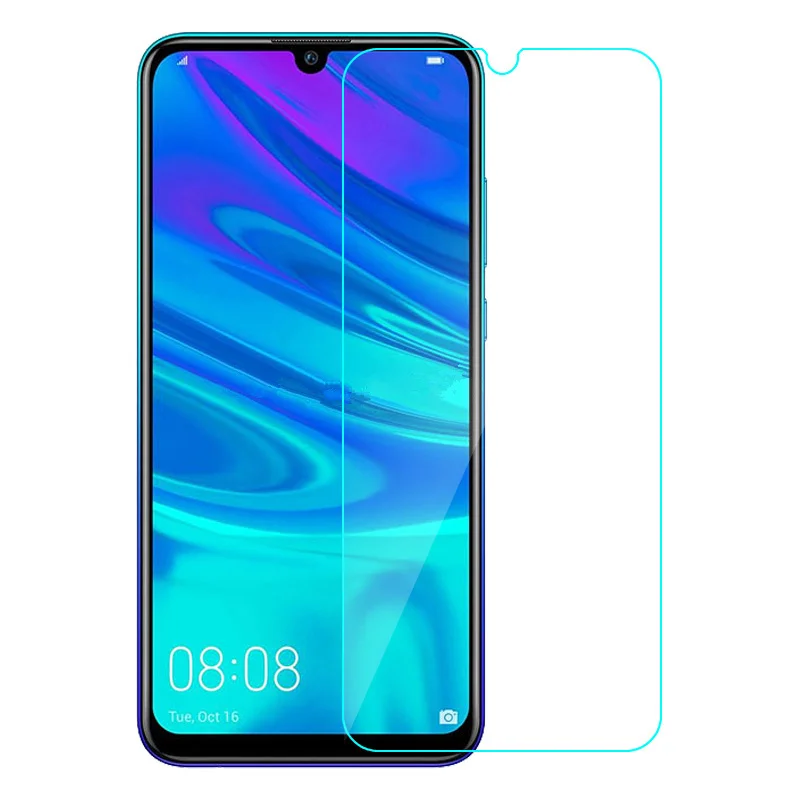 2 шт Защитная пленка для экрана для huawei P Smart, ультратонкое закаленное стекло твердости 9H для huawei P Smart, пленка для телефона 6,2