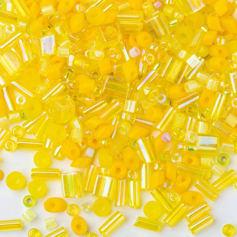 3122 Тайдиан смешанный японский miyuki Seedbead для изготовления ювелирных сережек смешанной формы и цвета бисера 5 грамм - Цвет: 3122