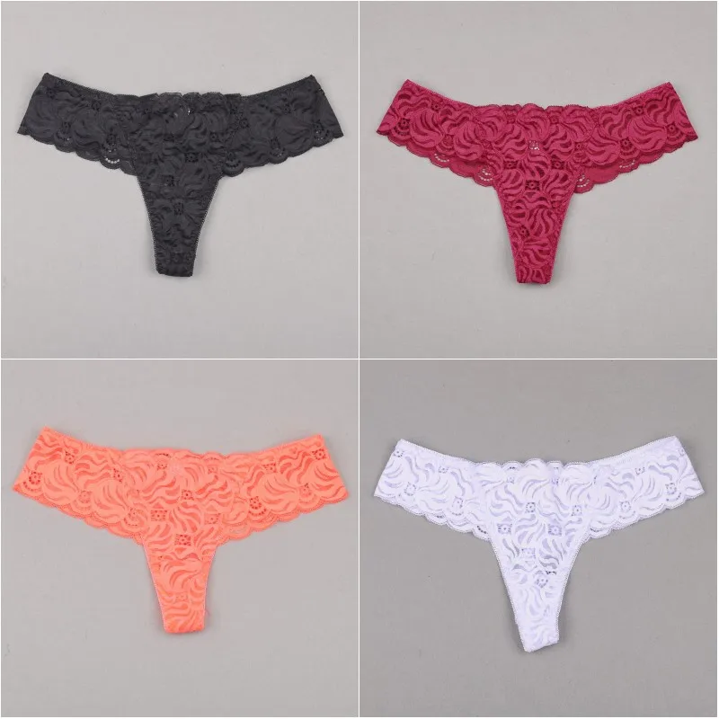 Полностью кружевные трусики ropa interior femenina прозрачное соблазнительное сексуальное нижнее белье женские сексуальные трусики низкая талия Бесшовные трусики