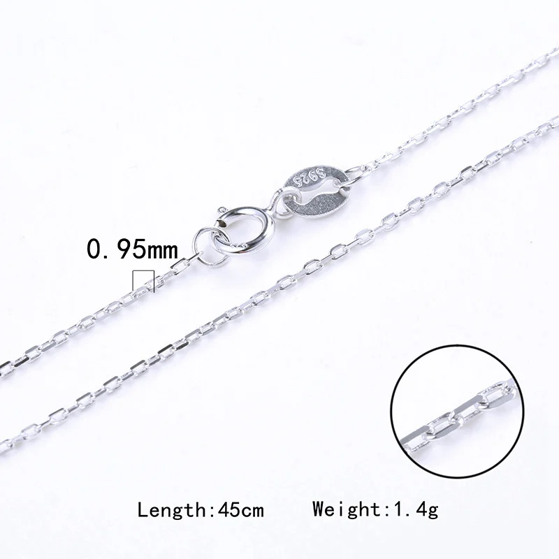 Подходит для браслетов pandora, серебро 925, бусины, оригинальная Корона, пингвин, подвески, бусины в античном стиле, сделай сам, подвеска, ювелирное изделие для женщин, подарки - Цвет: necklace 1