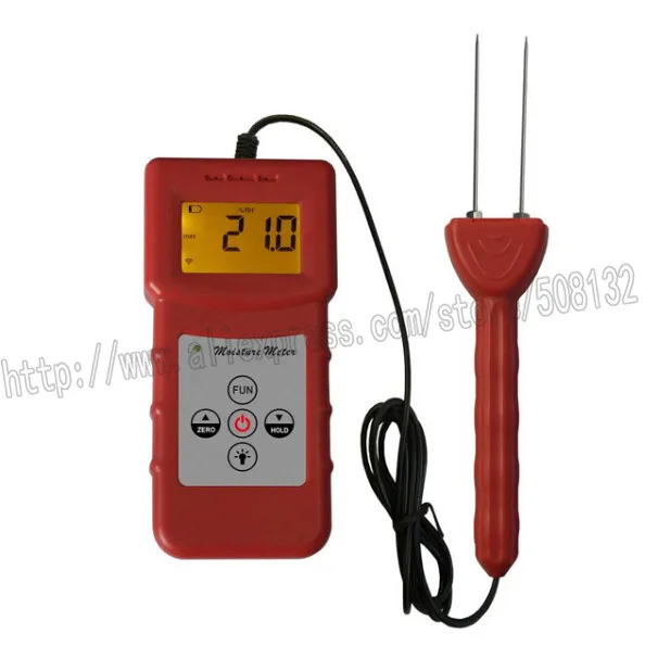 Цифровой измеритель влажности TOKY MS C 4 для текстиля 90%(CD01)|moisture meter|digital moisture metermeter |