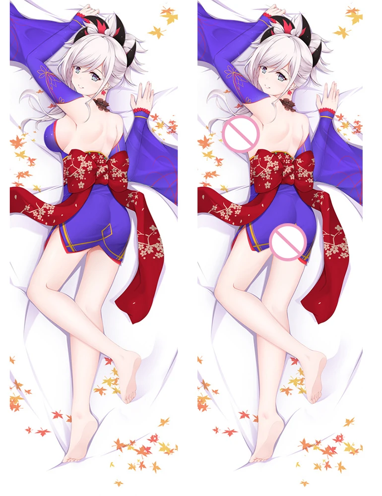 Ноябрьское обновление японское аниме Fate/Grand Order чехол для подушки на тело саблей