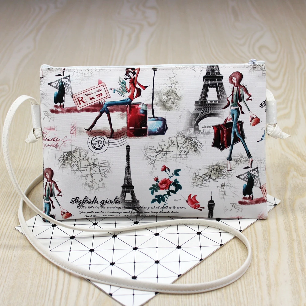 2018 new Cute children single/inclined shoulder bag Kid To receive package little girl messenger Students travel convenient | Багаж и