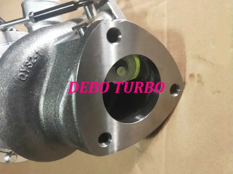 Новый турбокомпрессор GT20 755013 0005 5005S 1016500GD030 turbo для JAC Xianghe HFC4GA3 1B 2 0 T