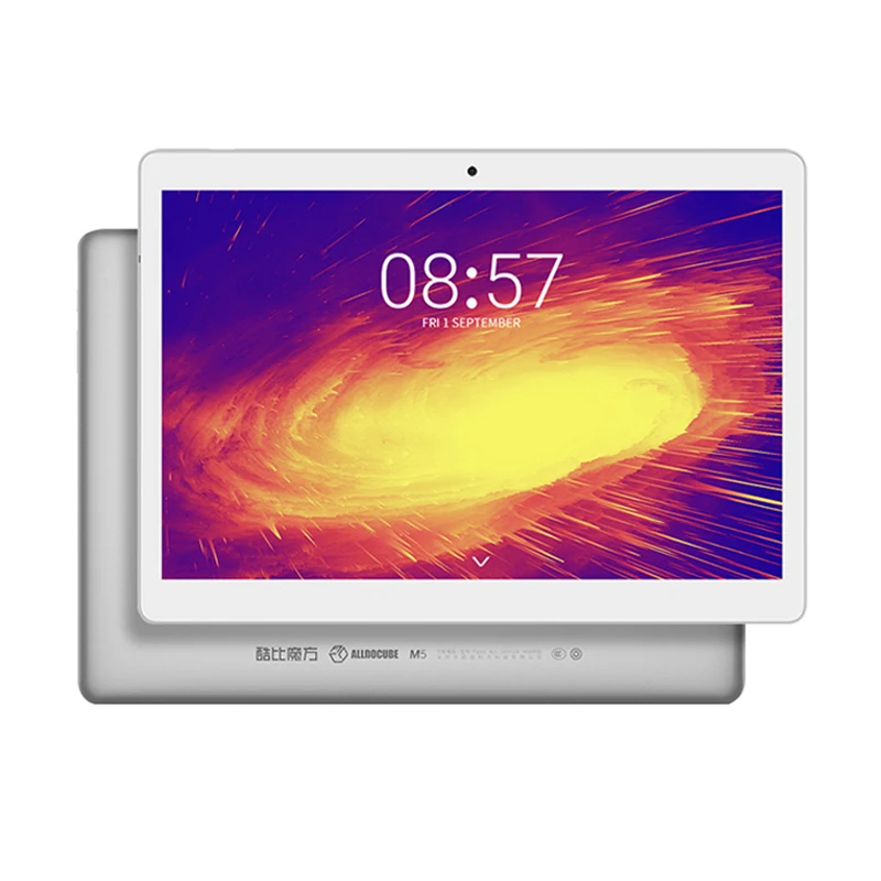 ALLDOCUBE M5 Tablets PC 10.1 Inch 1600*2560 4G Phone Call Tablet MTK6797 X20 Deca core Android 8.0 4GB RAM 64GB ROM | Компьютеры и