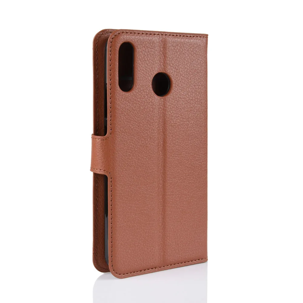 Роскошный кожаный чехол для ASUS Zenfone 5 ZE620KL Капа с отделением карт флип кошелек из