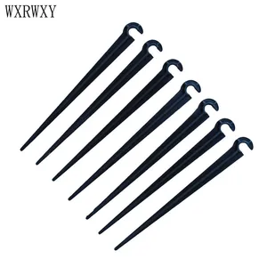 Кронштейн для шланга wxrwxy 47, Пластиковые Держатели капельницы для держатель для садового шланга, аксессуары для системы распыления, 200 шт.