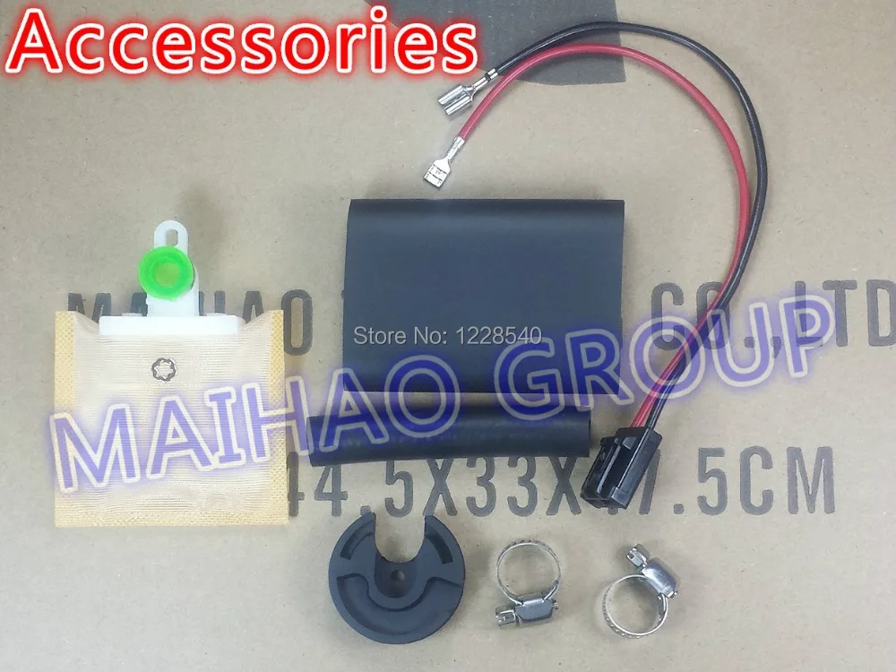 Бесплатная доставка Новый OEM универсальный запасной Электрический топливный