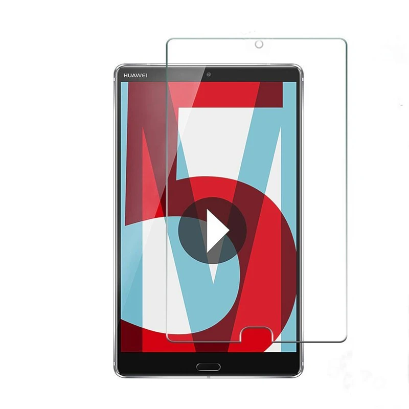 2.5D Закаленное стекло для Huawei MediaPad T3 7 0 дюймов Защита экрана Media 10 8 9 6 M3 4 m3 lite 1 M5 |