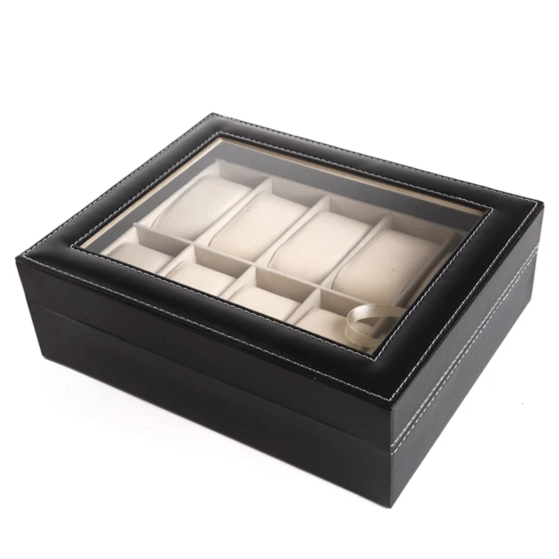 10 сеток коробка для часов ручной работы | Наручные часы