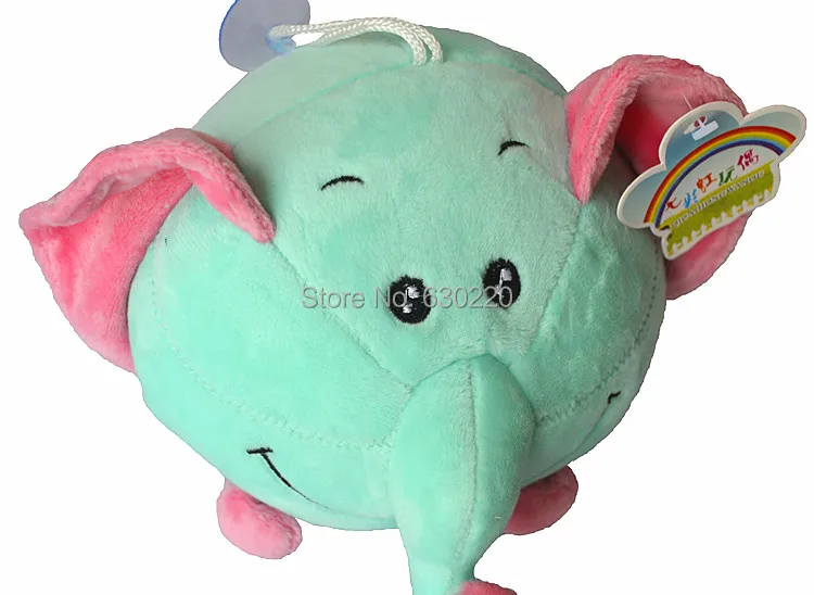 20cm Kawaii Elephant Backpack Pendants For Kids birthdays gifts Little Plush toy Free shipping | Игрушки и хобби
