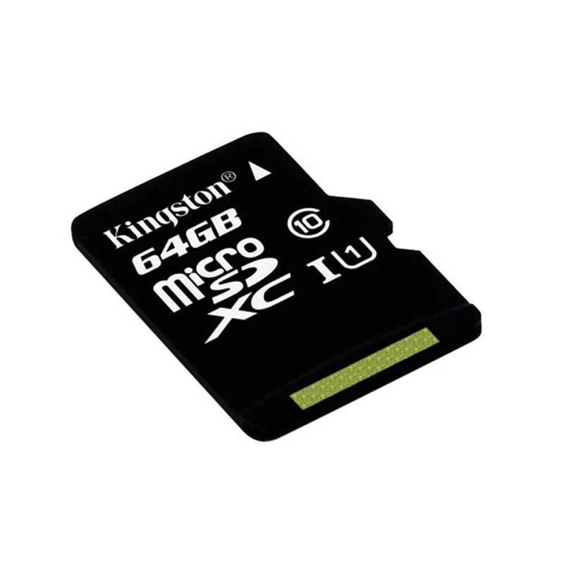 Kingston Карта памяти Micro Sd класс 10 64 ГБ ГБ|sd card uhs-i|64gb sdhcmicro sd memory |