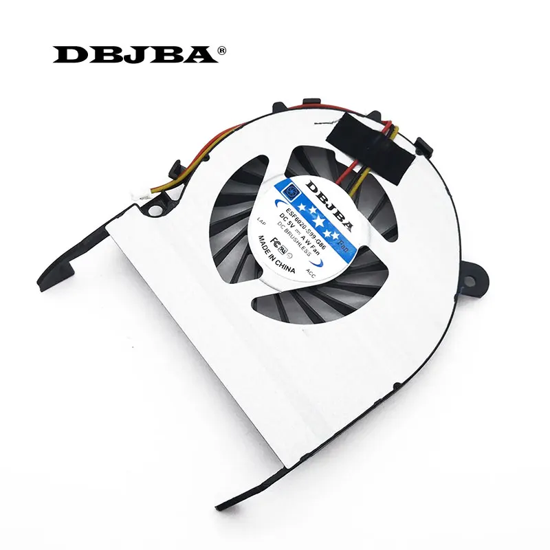 Вентилятор охлаждения процессора для Toshiba L800-S17B L800-C05B C800 M800 C805 M805 L800-S18W