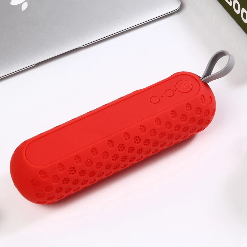 Беспроводной лучший Bluetooth динамик Портативный Открытый Мини Колонка коробка