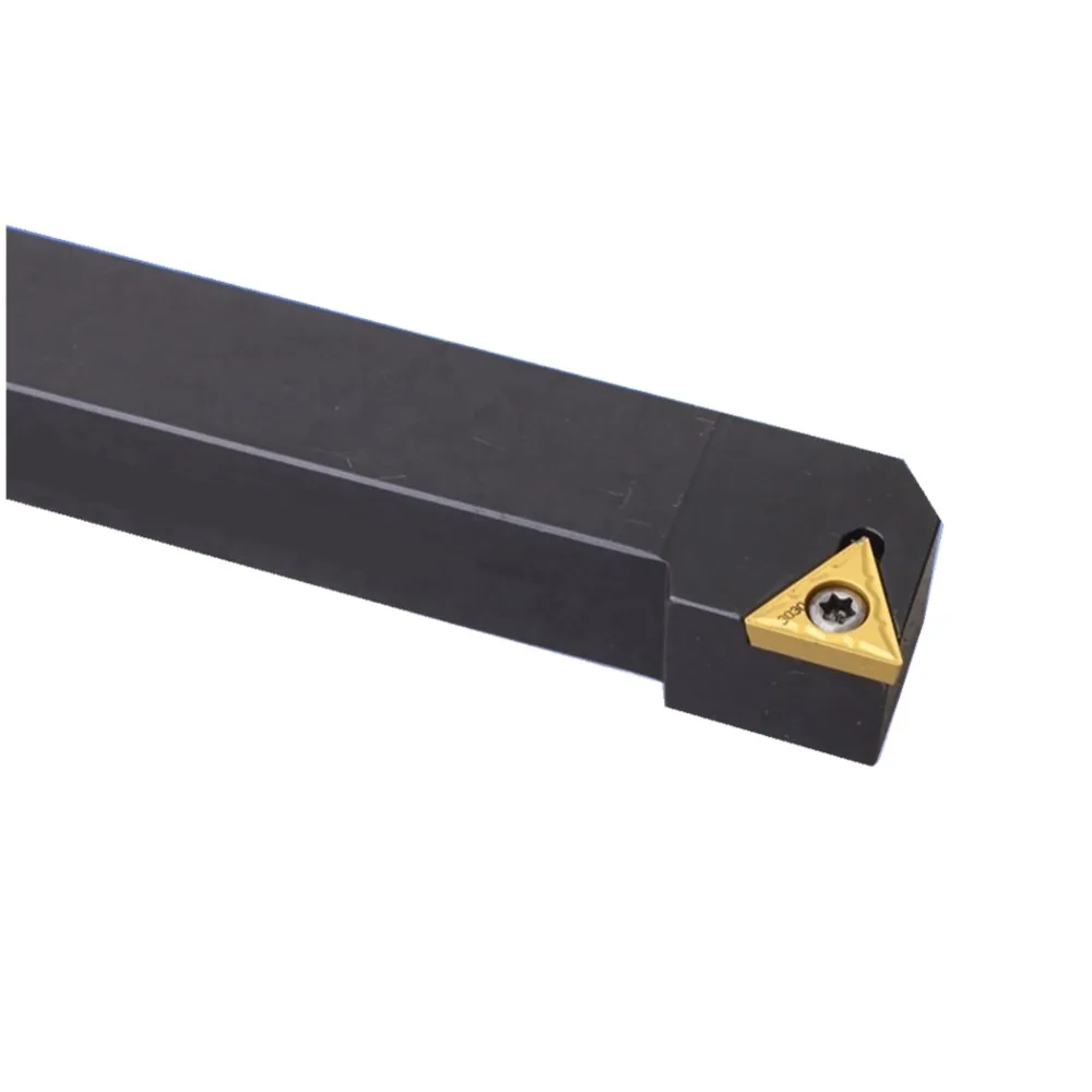 

ZIYI 1pcs STGCL 1010H09 Lathe Turning Holder For TC..0902 Insert Free Shipping