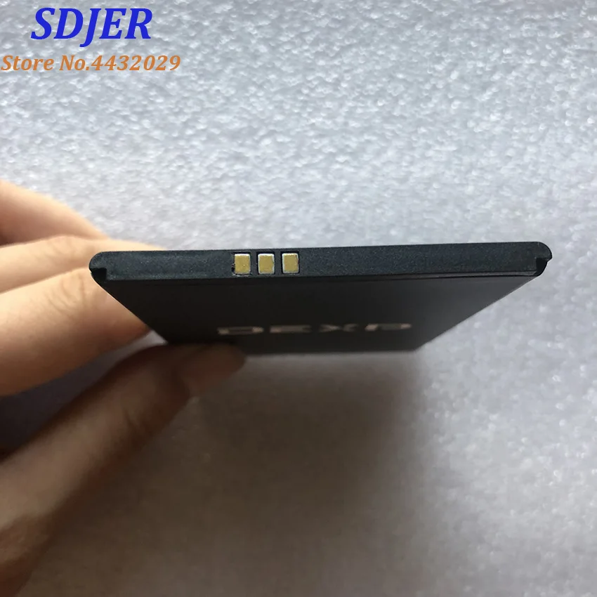 Для DEXP Ixion ES155 Vector 2500mah Полный Мобильный телефон литий-ионный аккумулятор замена |