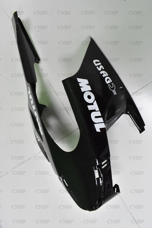 CBR 1000 RR 2008 2011 обтекателя Fireblade 09 10 кузов 2009 Белые Черные Пластиковые
