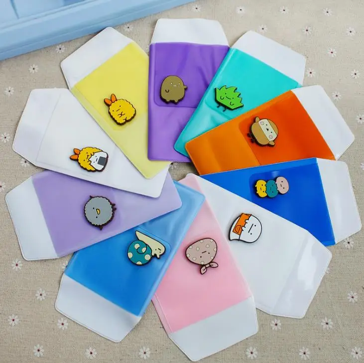 1 шт. мультяшный аниме Sumikko Gurashi уплотнительный матовый Карандаш Чехол Доктор ручка для медсестер держатель крышка рукав карандаш сумки канцелярские товары