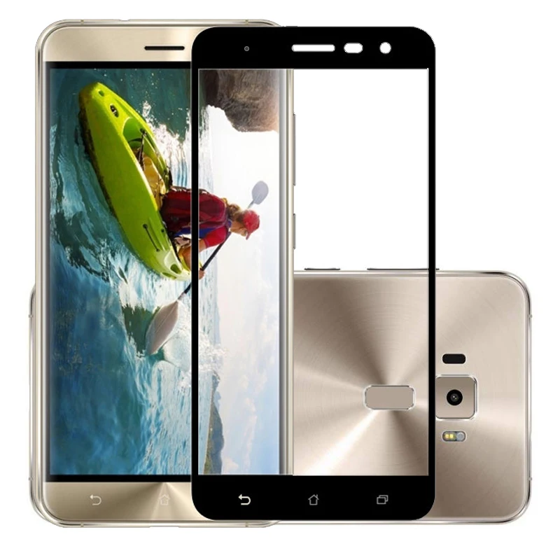 Закаленное 3d-стекло для ASUS ZenFone 3 ZE552KL полноэкранная Защитная пленка Z012D Z012DA |