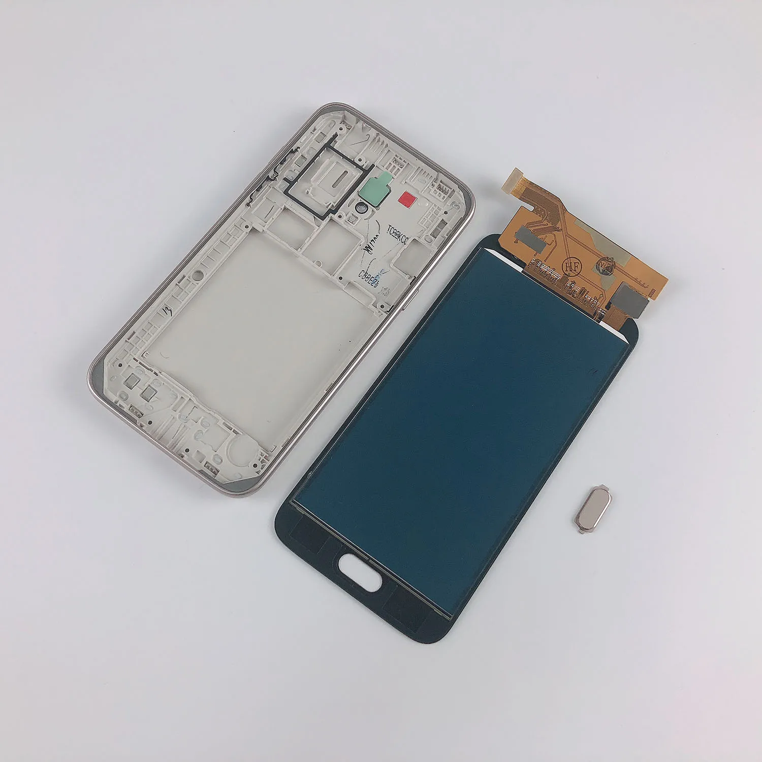 ЖК дисплей с сенсорным экраном и дигитайзером для Samsung Galaxy J2 Pro 2018 J250 + Корпус