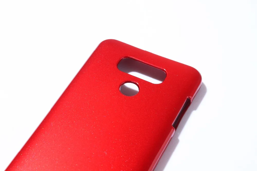 Тонкий защитный чехол-бампер из ТПУ для LG G3 G4 G5 G6 V10 V20 V30 GOOSPERY Pearl Jelly