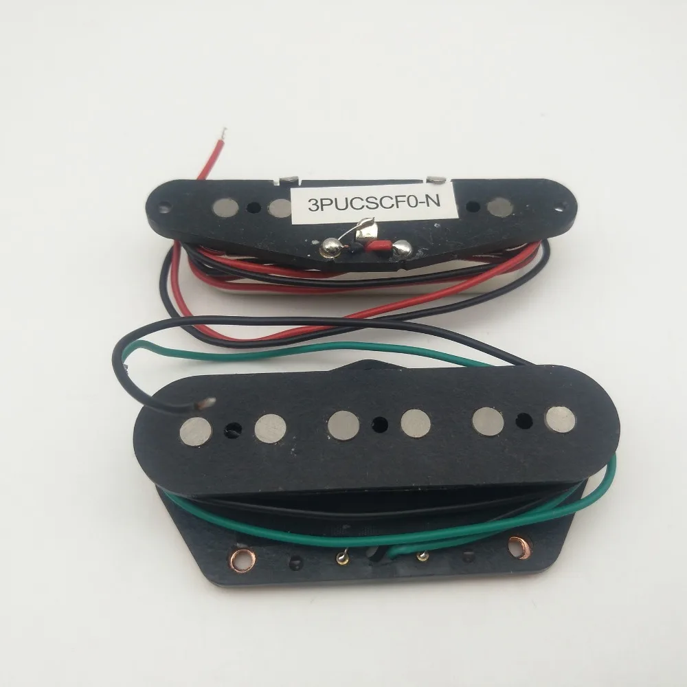 Новый IBZ Talman TM302 изготовленный на заказ винтажный одиночный пикапы гитары 1
