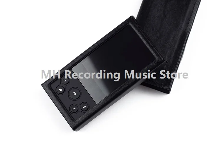 Высококачественный кожаный чехол XDUOO защитный для X3II 2nd X3 II Music Player|MP3-плееры| |