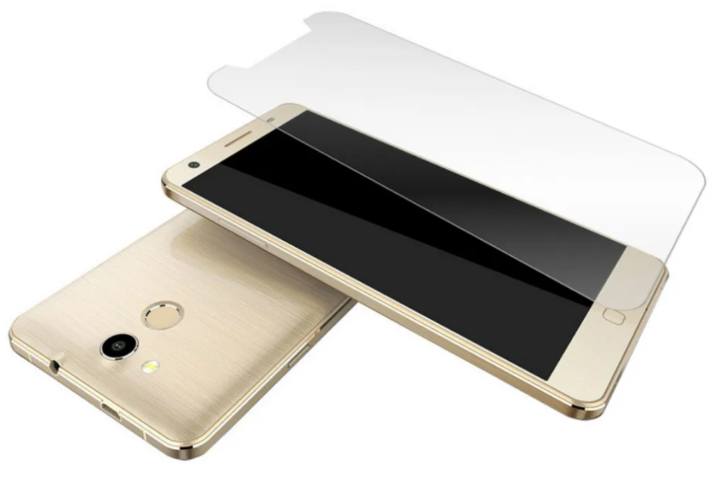 2 ШТ. Х Для Elephone P7000 Умный Мобильный Телефон Высокий Ясный Протектор Глянцевый