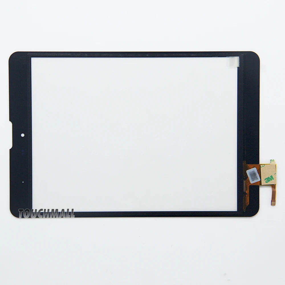 New Touch Screen Panel Digitizer Glass Replacement For Qumo Vega 782 3G 7.85-inch Black + Tools | Компьютеры и офис