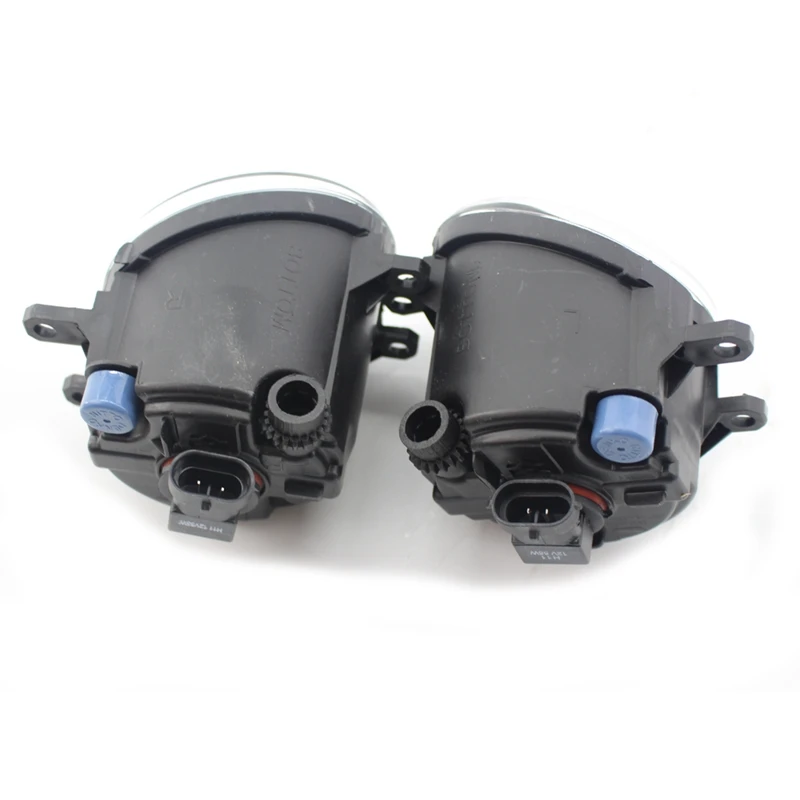 Противотуманные фары для Toyota Corolla Avensis Camry Ractis Verso Rav 4 2003-2014 Галогенные в сборе