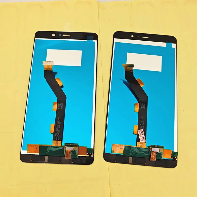 5 7 &quotЖК экран для Xiaomi 5S Plus MI плюс ЖК дисплей с сенсорным экраном в сборе Сменные