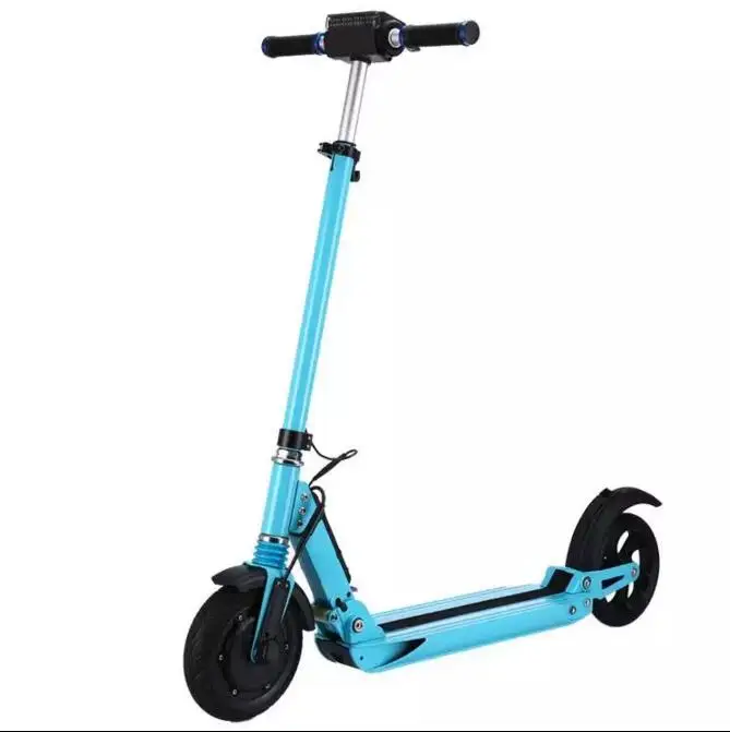 Электрический скутер SPEDWHEL 36 В складной скоростной для взрослых 3 режима скорости