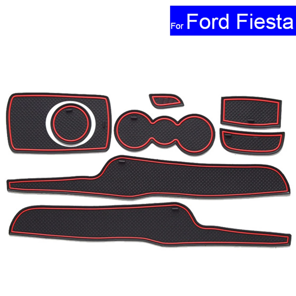 Противоскользящие коврики для дверей 8 шт. ковров держатель чашки подстаканники