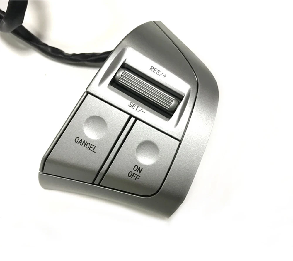 Круиз-контроль рулевого колеса Аудио громкость Bluetooth кнопка переключения для ISUZU D-MAX DMAX MUX для Chevy Trailblazer LT аксессуары