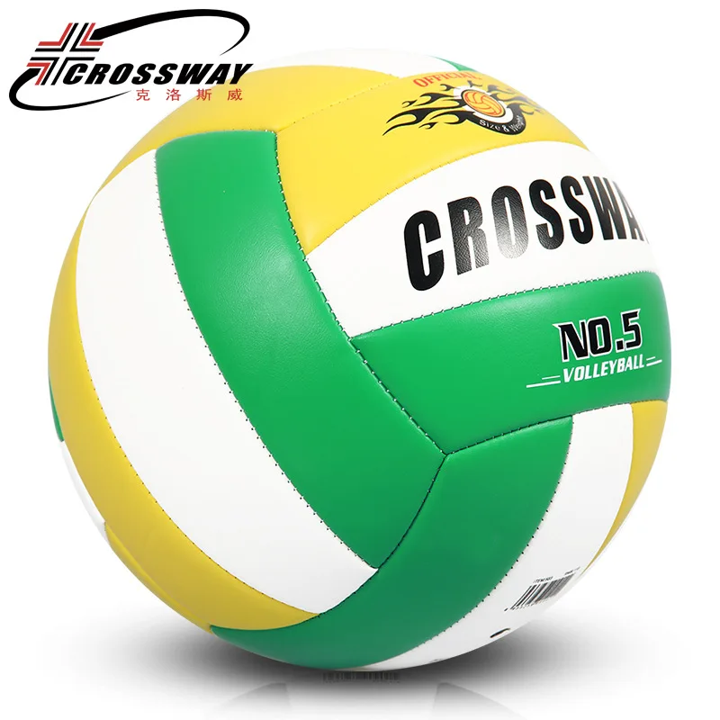 Профессиональные мячи для волейбола CROSSWAY пляжа Fivb Wo мужские официальные