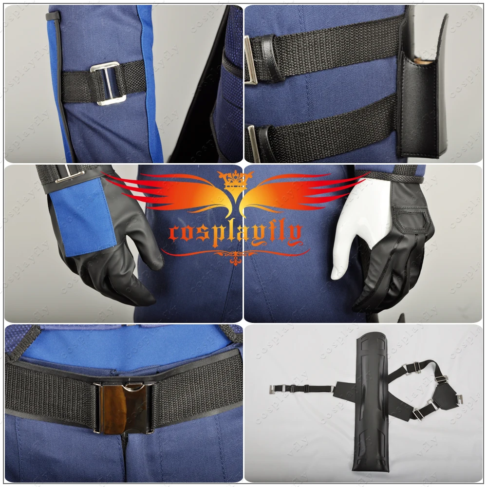 Костюм из фильма Civil War Hawkeye Clint Barton карнавальный костюм для взрослых мужчин на