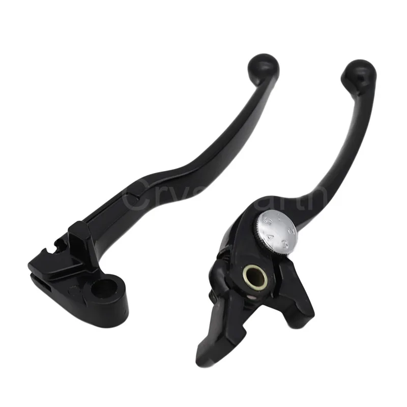 Рычаги тормоза мотоцикла для Yamaha YZF R6S 2006 2007 2008 2009 2010 R1 1999 2003 R6 2004 FZ1 2001 2005|Рычаги