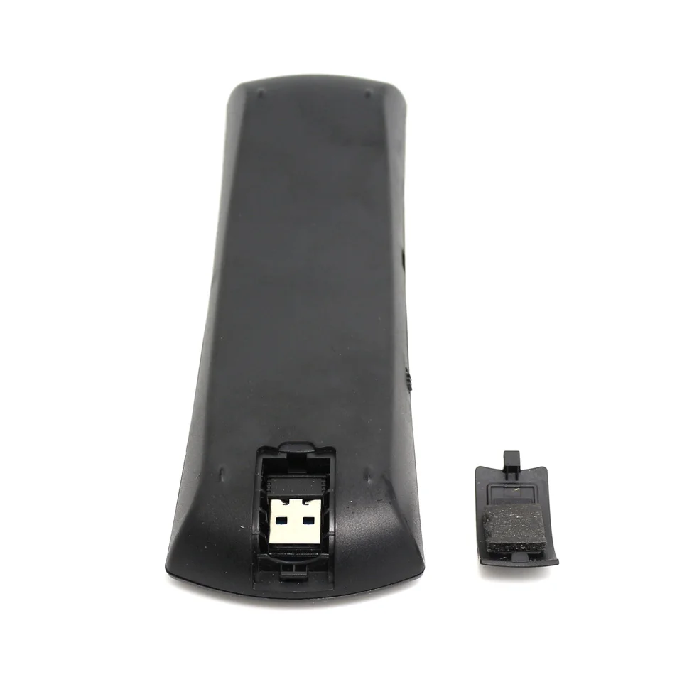 Rii i24T 2,4 ГГц мини беспроводная клавиатура с тачпадом мышь для Andorid tv Box, мини ПК, Coumpter