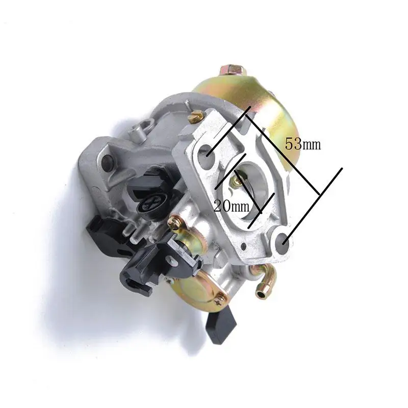 Карбюратор Carb для Honda GX240 8HP GX270 9HP GX340 11HP GX390 13HP генератор автомобильные