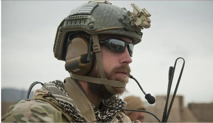 Тактические наушники TCA ComTac III Dual Com с шумоподавлением|Рации| |