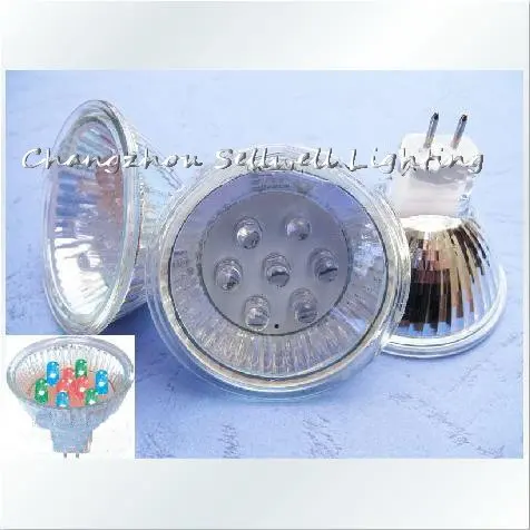 Новинка! Энергетический декоративный стеклянный конденсатор 220 В Led 7 бусин