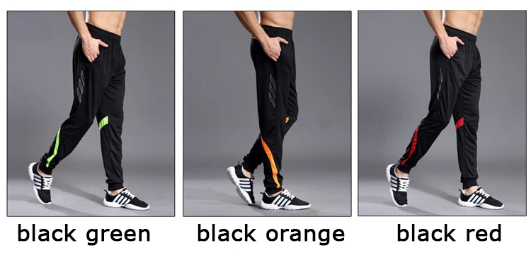 Pantalones deporte chandal, обтягивающие футбольные мужские тренировочные штаны для футбола, мужские спортивные штаны для фитнеса, пешего туризма, тенниса, бега