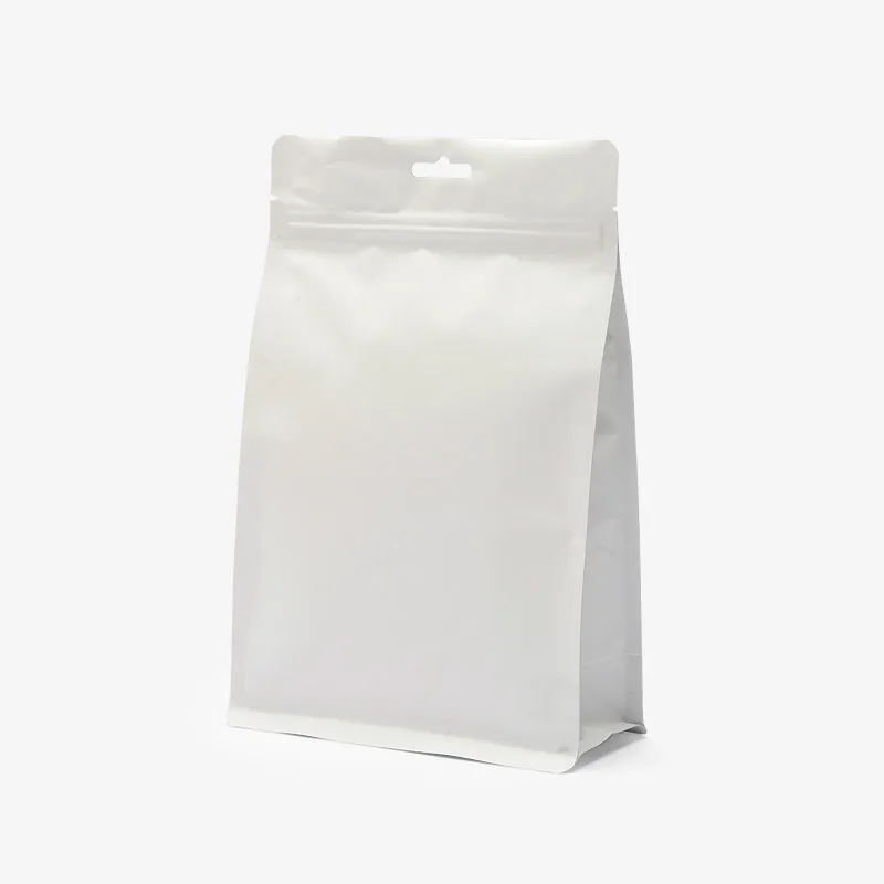 Ferimo 25pcs Paper bag self sealing zip lock ziplock storage packaging bags coffee candy food pouch wholesale | Дом и сад