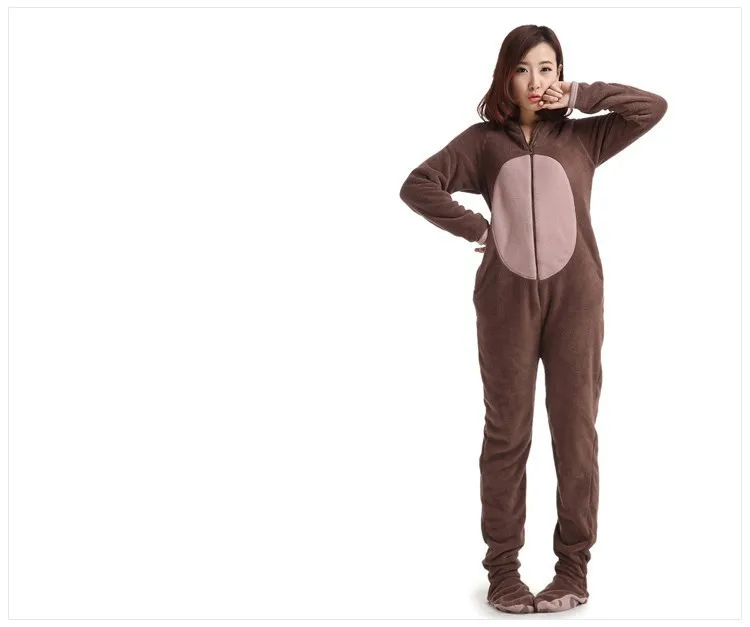 Рождественская флисовая Хлопковая пижама унисекс в стиле | Тематическая одежда и